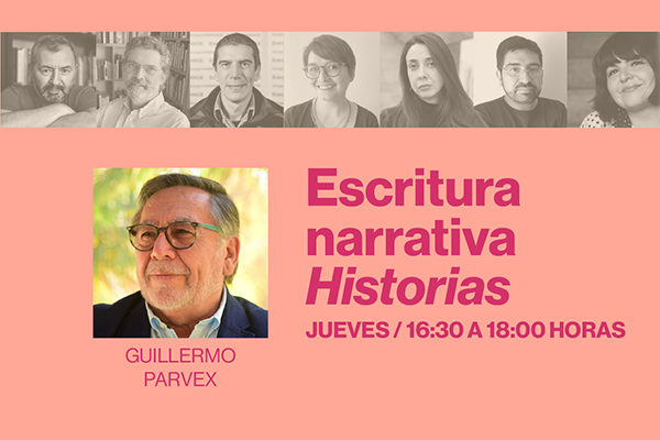 Escritura Narrativa: Historias [25606]
